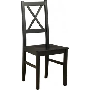 Drewmix jídelní židle NILO 10 D + DOPRAVA ZDARMA, dřevo: ořech světlý