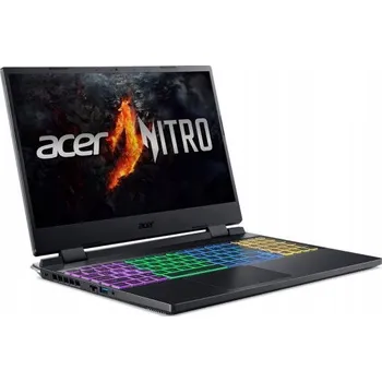 Notebook Notebook Acer Nitro 5 15,6" Intel Core i5 16 GB / 512 GB černý
