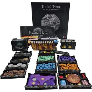 Příslušenství k deskovým hrám e-raptor Kutná Hora- Insert UV (e-Raptor)