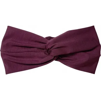 Čelenka Stylová dámská čelenka do vlasů vřes 014 z bambusu - tvarovaná na léto