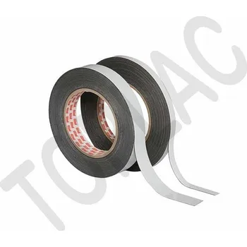 Lepicí páska COLAD Oboustranná páska akryl, tl. 0,8 mm, 9 mm x 10 m