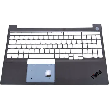 Šasi notebooku Palmrest Lenovo ThinkPad E15 1 generace stříbrný 5M10V16930