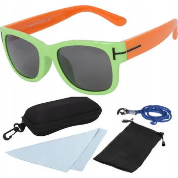 Sluneční brýle Polar Fashion Věk 2+ zelené