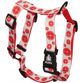 Postroj pro psa Postroj pro psa kočku guard PSIA ELITA pohodlný, odolný, polské, nastavitelný