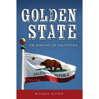 Cizojazyčná kniha Golden State - Hiltzik, Michael