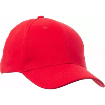 Čepice PAYPER NEBRASKA čepice baseball 6P unisex - bílá