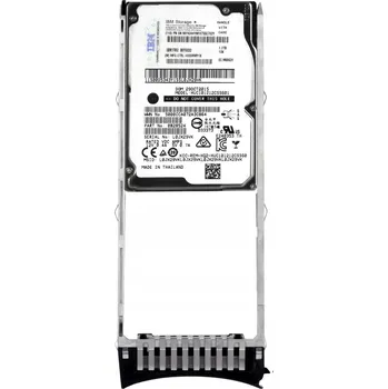Interní pevný disk IBM 98Y6032 98Y4344 1.2TB 10K 64MB SAS-2 2.5'' HUC101212CSS601