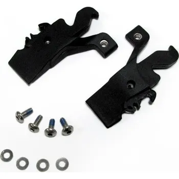 LEATT Sada vymezovacích kolíků LEATT Boční úchyty 0 mm