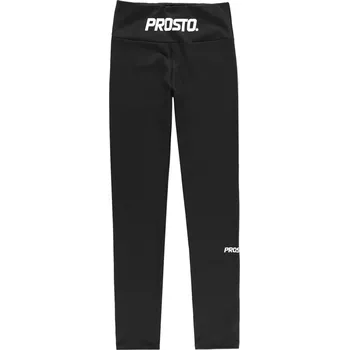 Dámské legíny Dámské legíny PROSTO Squat černé S