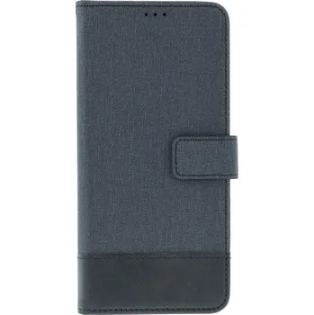 Pouzdro na mobilní telefon Pouzdro GOMMA Xiaomi Redmi Note 14 Pro+ 5G knížkové černé (kryt neboli obal na Xiaomi Redmi Note 14 Pro+ 5G)