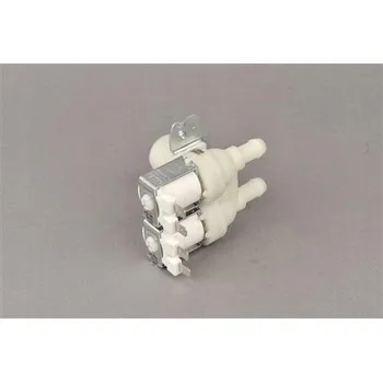 Praní a péče o prádlo Elektroventil pračky 2-CESTNÝ 90 PS