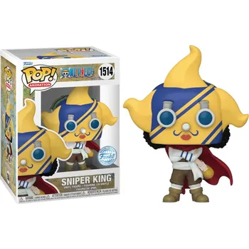 Figurka Funko Pop! One Piece Sniper King 1514