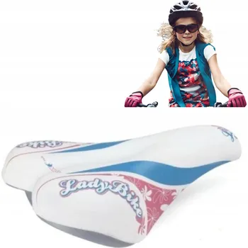 Sedlo na kolo Lady bike sedla Selle Bassano 145 mm