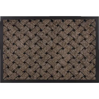 Rohožka Gumová rohožka hotová 50 x 80 cm