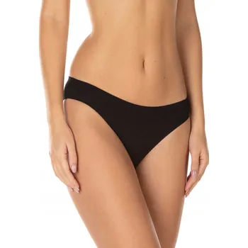Kalhotky LAMA Kalhotky mini bikiny L 400 MB 02 3 balení černé S