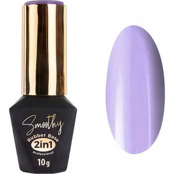 Přípravek na nehty Hybridní lak, barevná báze Molly Lac Angels Only 10 ml