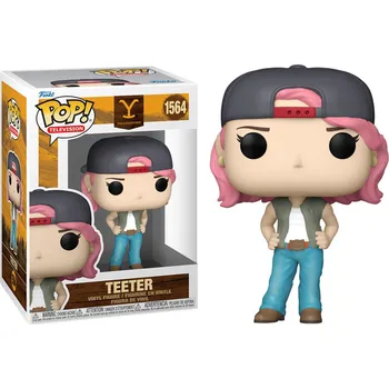 Figurka Funko Pop! Yellowstone Teeter 1564