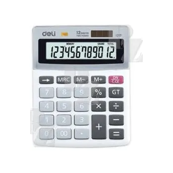 Kancelářská technika Kalkulačka stolní DELI E1217