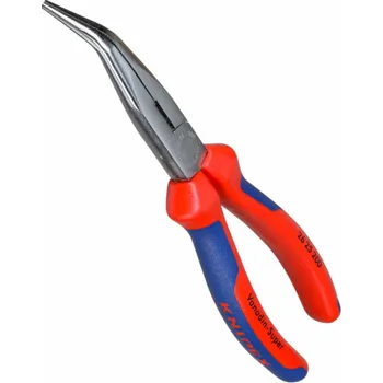 Kleště KNIPEX kleste pulkulate s brity