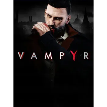 Hra pro Xbox Vampyr XBOX One KOD KLUCZ Xbox One digitální verze