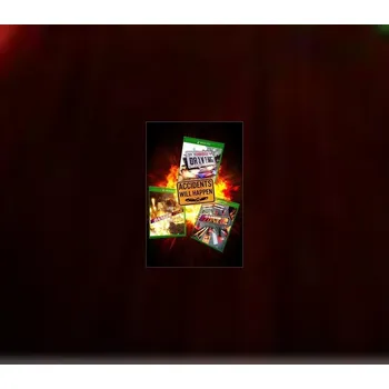Hra pro Xbox One Accidents will HappenDangerous Driving Crash Mode BundleXBOX One Kod Klucz Xbox One digitální verze