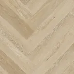 Vinylová podlaha Experto Click SPC 50 plus Herringbone Dub Cara 88065L-008