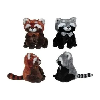 plyšák Panda 28cm MIX