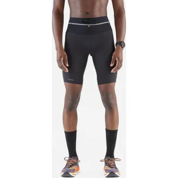 Pánské kraťasy KIPRUN Pánské běžecké kraťasy Run 900 Ultra M ČERNÁ