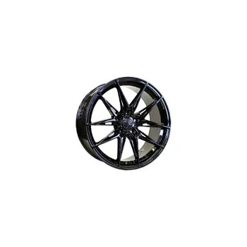 Alu kolo Racing Line HX036 HAXER 10,5x20 5x114,3 ET35.00 Černá lesklá