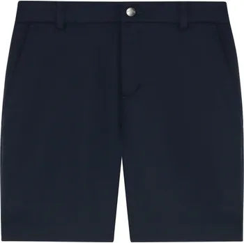 Callaway Pro Spin Solid 7" dětské kraťasy, night sky dětské, S