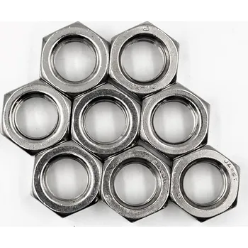 Matice M7 NEREZOVÁ MATICE A2 DIN 934 (10 KS)