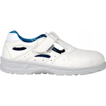 Pracovní obuv Pracovní sandály Cofra TALIA WHITE, velikost 45
