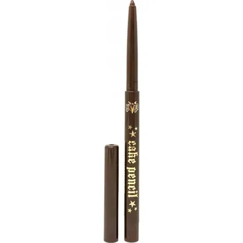Oční linky KVD Beauty Cake Pencil Eyliner - Mad Max Brown (Hnědá)