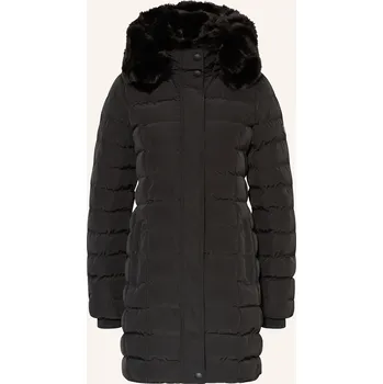 Wellensteyn Dámský Prošívaný Kabát Santorin Long S Umělou...