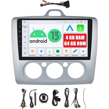 Autorádio Autorádio Marsdev 5SMDFOCUS9002S 2DIN