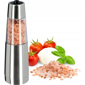 Kuchyňský mlýnek Elektrický mlýnek Kadax plast bezbarvý, šedý