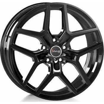 Alu kolo Alu kola AVUS RACING AC-519 black 7x17" 5x108 ET40 73,1