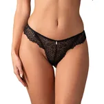 Obsessive Iliosa Panties Black Velikost S/M