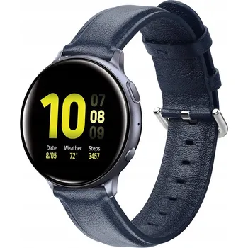 Řemínek na hodinky Řemínek RZAKcesoria pro Huawei 20mm modrý