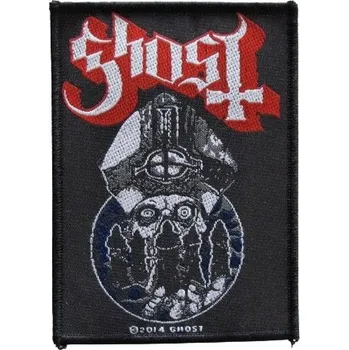 Nášivka Nažehlovačka hudební metal