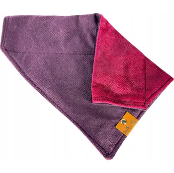 Bandana/Šátek Halkalife červená S