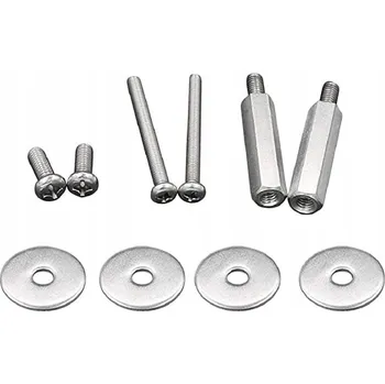 IP kamera Kompletní sada šroubů, montážní balíček KDL-32W600A