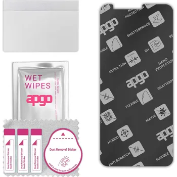 Vrták Hybridní Sklo apgo pro Meizu M8c 1 ks