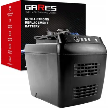 Baterie Akumulátor pro Bosch GBH 36v-li 2607336633 Rotak 34Li 36V 4Ah