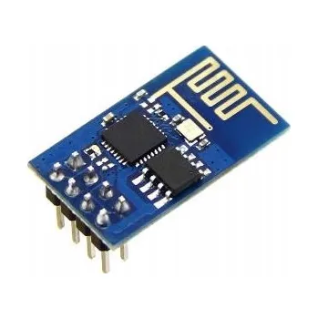 Síťový modul WIFI ESP8266