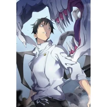 Obraz Anime Plakát 29,7 x 42,6 cm