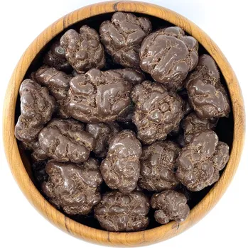 Zdravoslav Vlašské ořechy v hořké čokoládě 500 g
