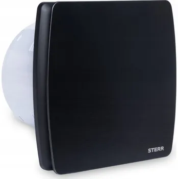 Domácí ventilátor Koupelnový ventilátor STERR LFS150-QBT 150 mm