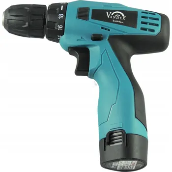 Aku Šroubovák Vander, akumulátorový, 12 V, BWA512