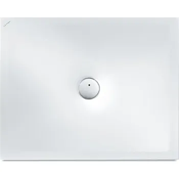 Sprchová vanička LAUFEN Laufen, Sprchová vanička, vhodná pro instalaci v úrovni podlahy, H2150740000401 Varianta: Bílá